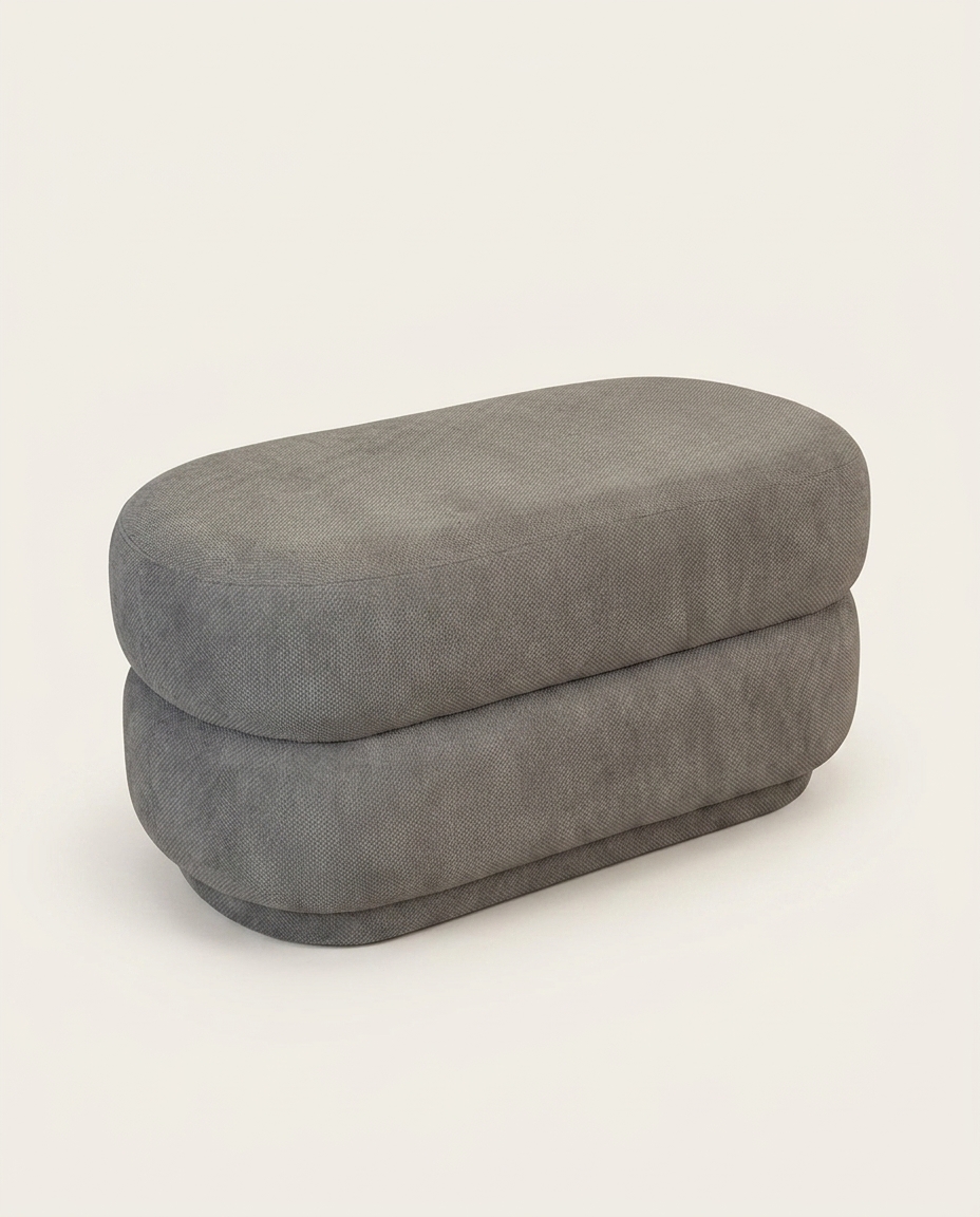 Recamier Cinza image number 4