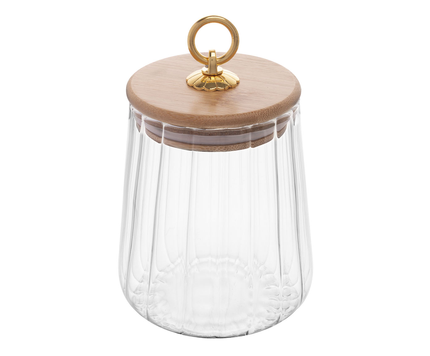 Porta Mantimento Bambu Classic image number 1