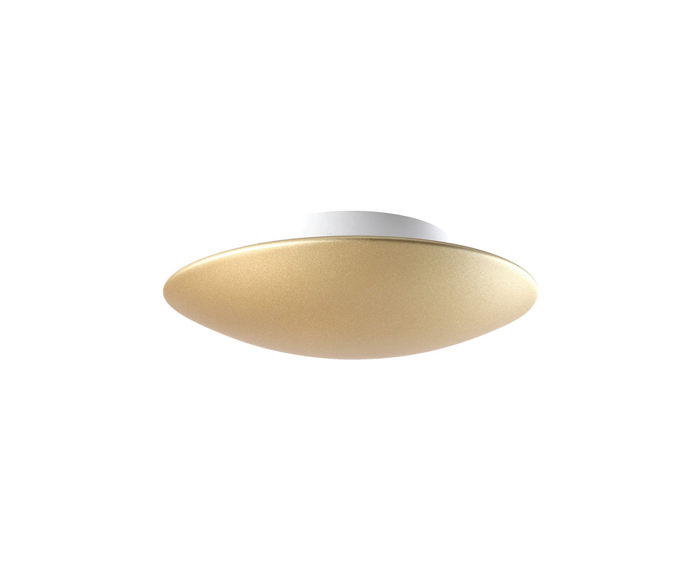 Arandela Lua Bivolt - Champagne image number 0