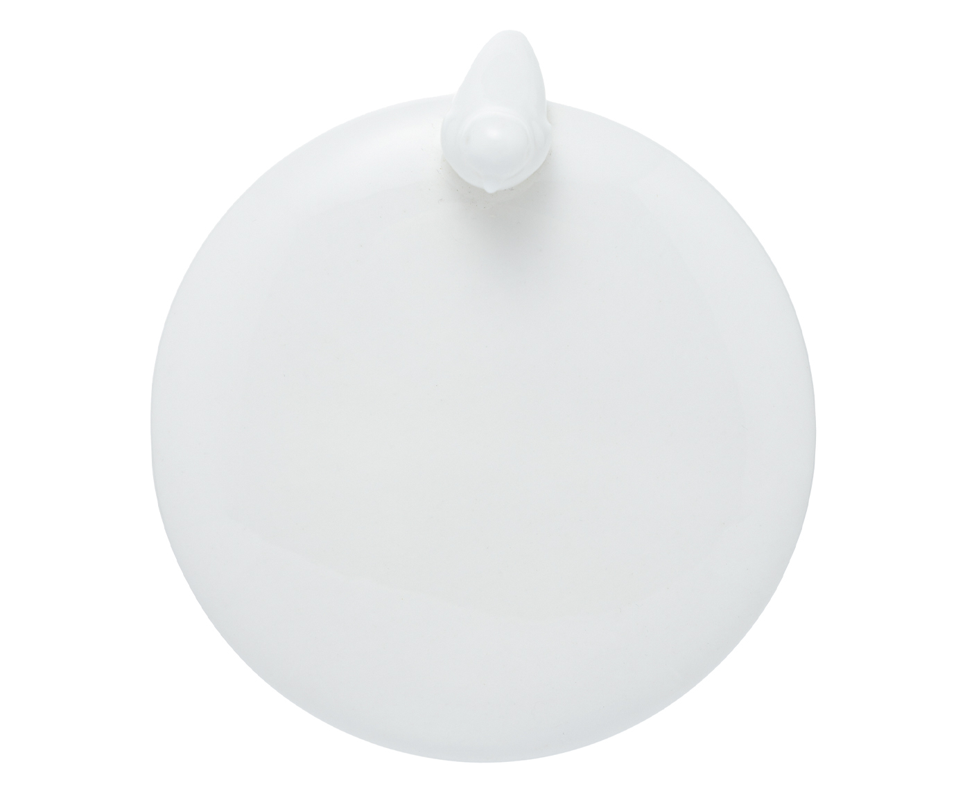 Caneca em Porcelana Bird - Branco image number 2