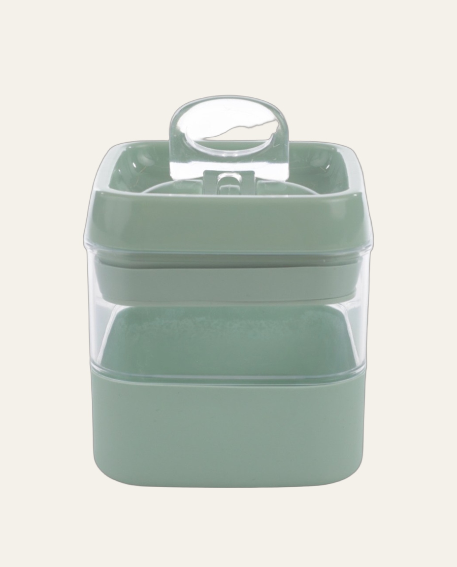 Pote Herm&eacute;tico Granel Box Verde - image 1