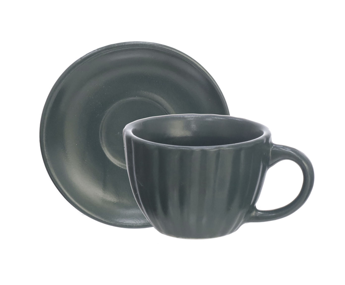 Jogo de X&iacute;cara para Caf&eacute; Bella Verde image number 2