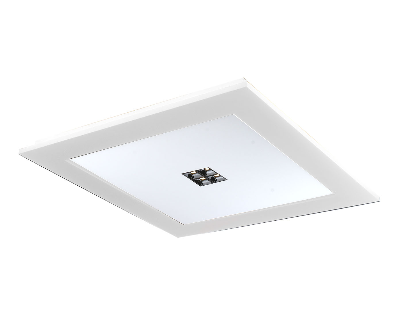 Plafon Led Infinity Branco image number 0