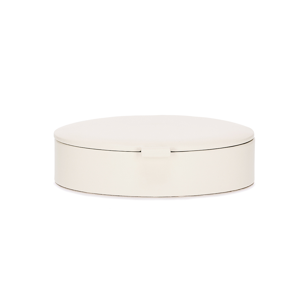 Caixa Decorativa Frater Off White image number 0