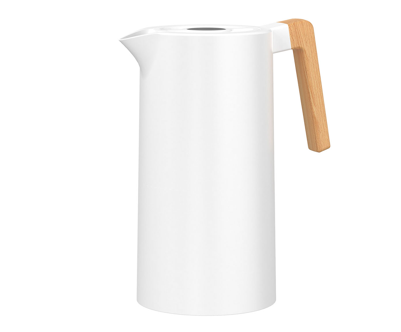 Garrafa Termica com Cabo Luppo Branco - image 0