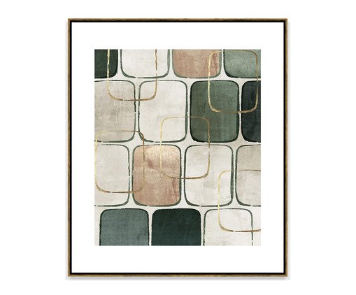 Quadro Artimage Artsy Fragmento image number 0