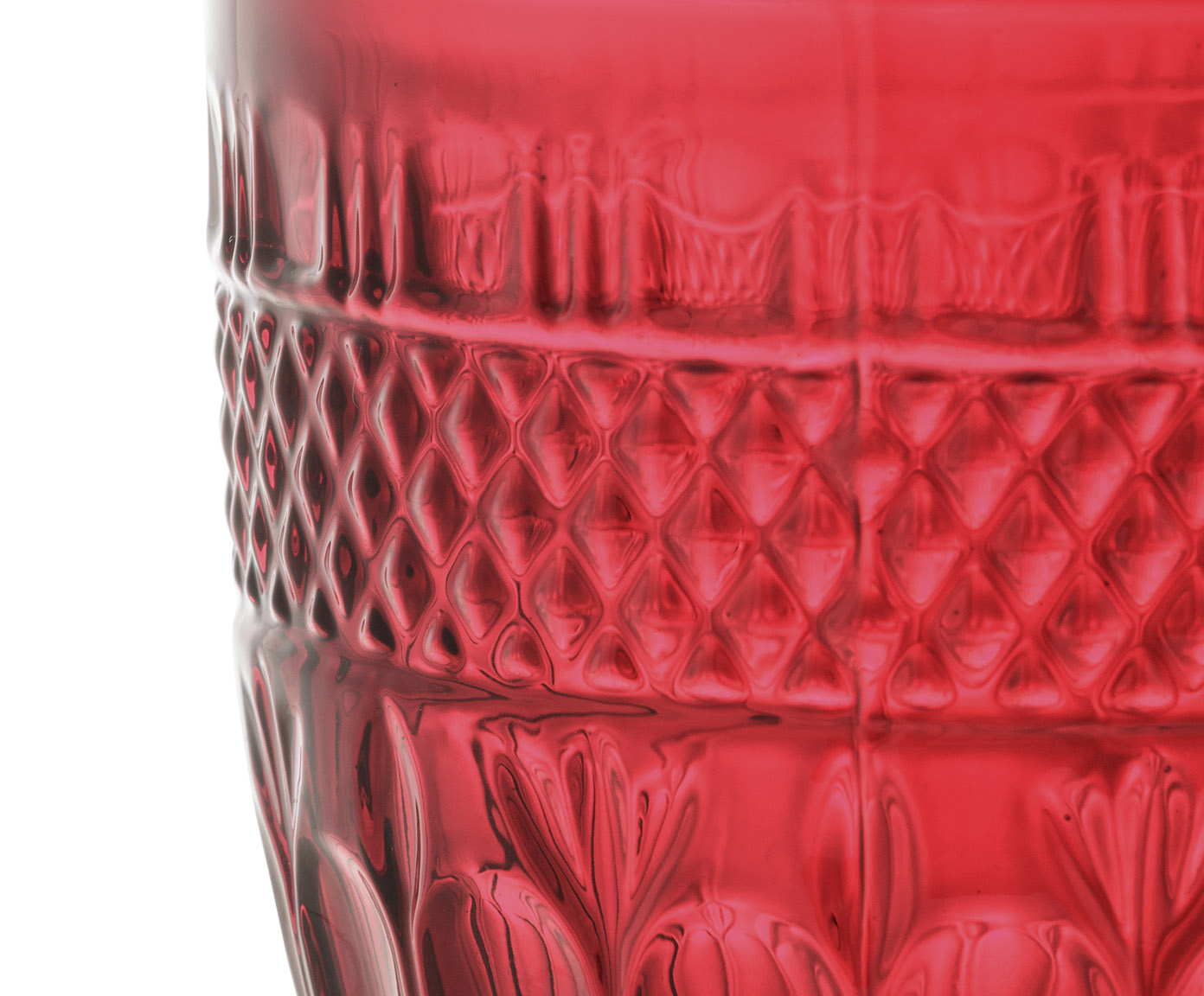 Ta&ccedil;a para &Aacute;gua Brand Vermelho image number 4