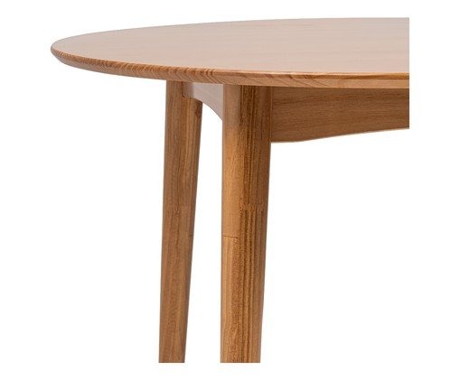 Mesa de Jantar Redonda Olmo Mel image number 11