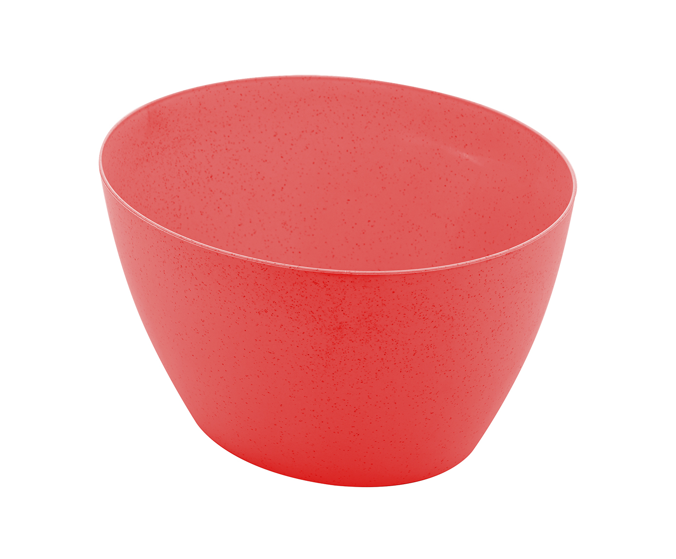 Bowl Oval Erlian Vermelho image number 0