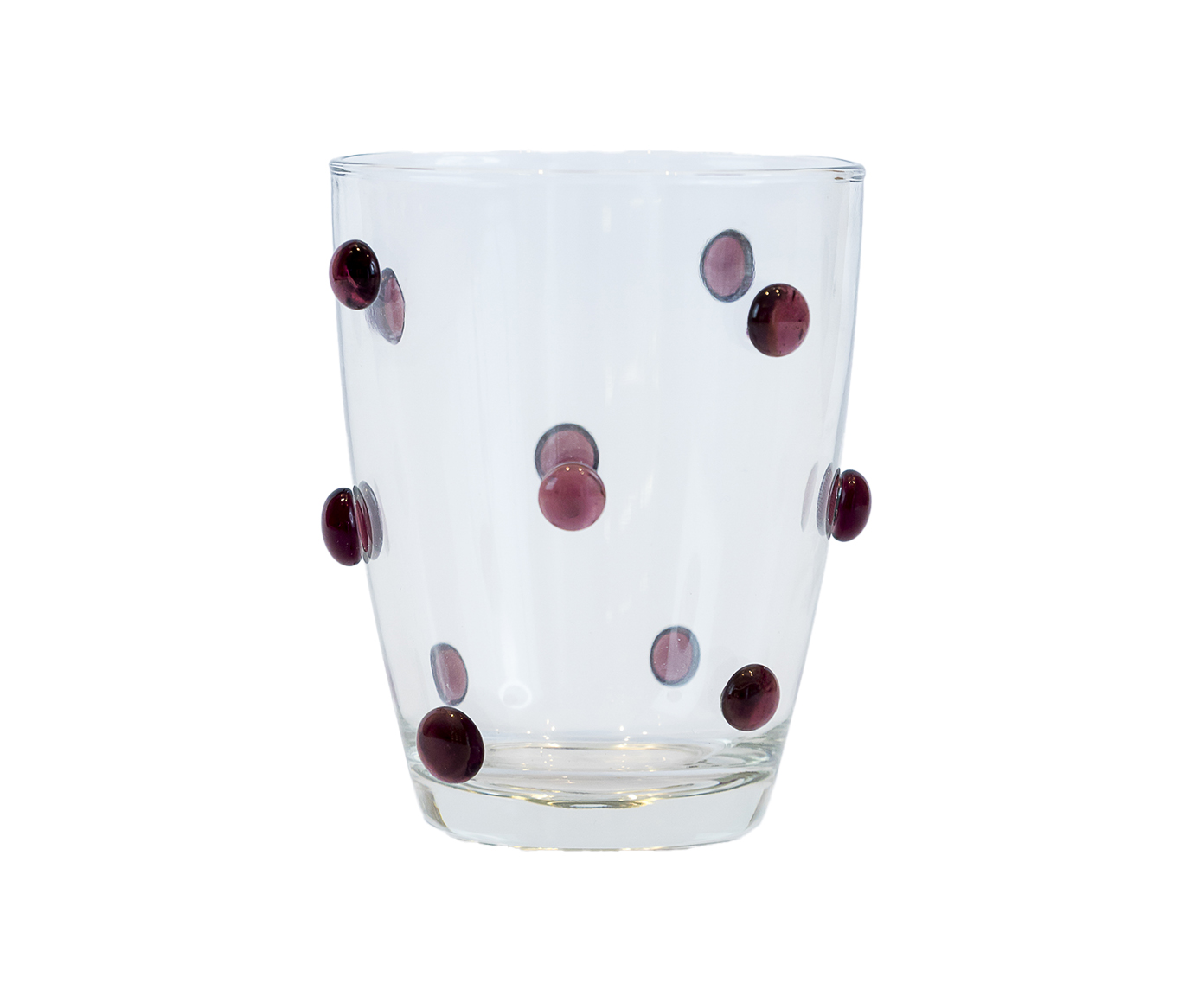 Copo de Vidro Gemas Uva - image 0