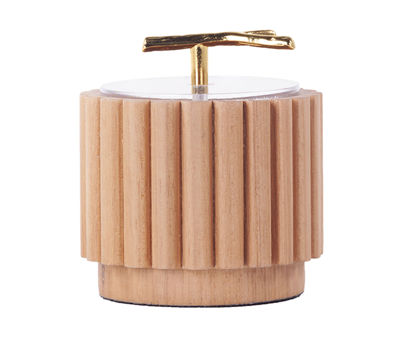 Pote Basic Pequeno Natural - image 0