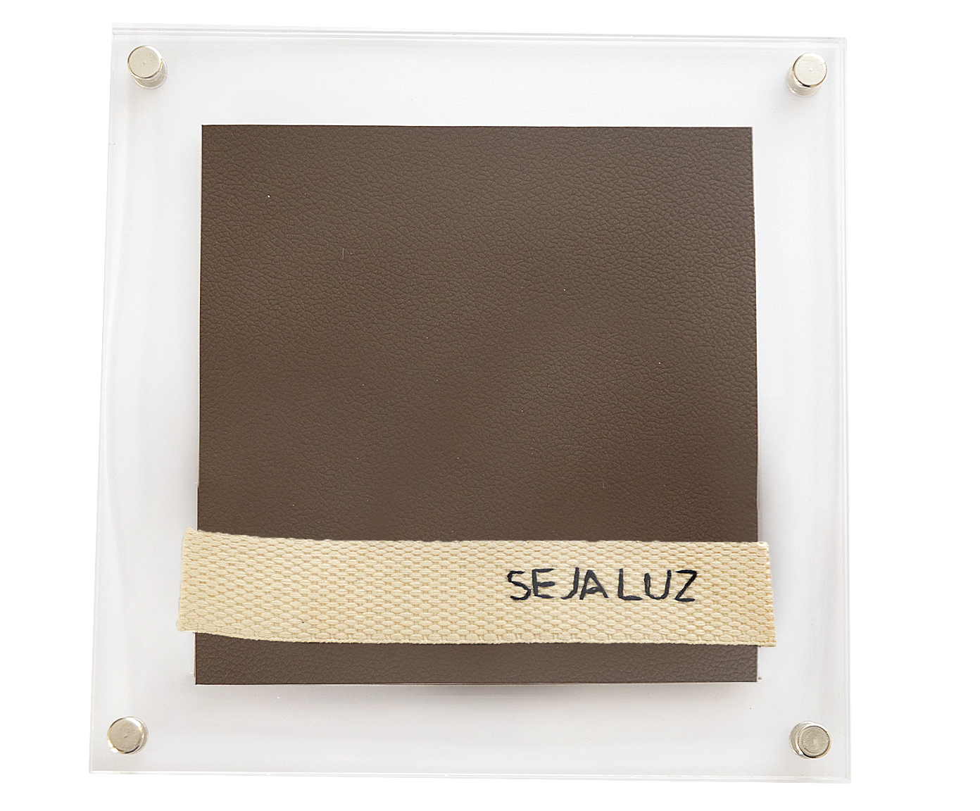 Quadro em Acr&iacute;lico "Seja Luz" image number 0