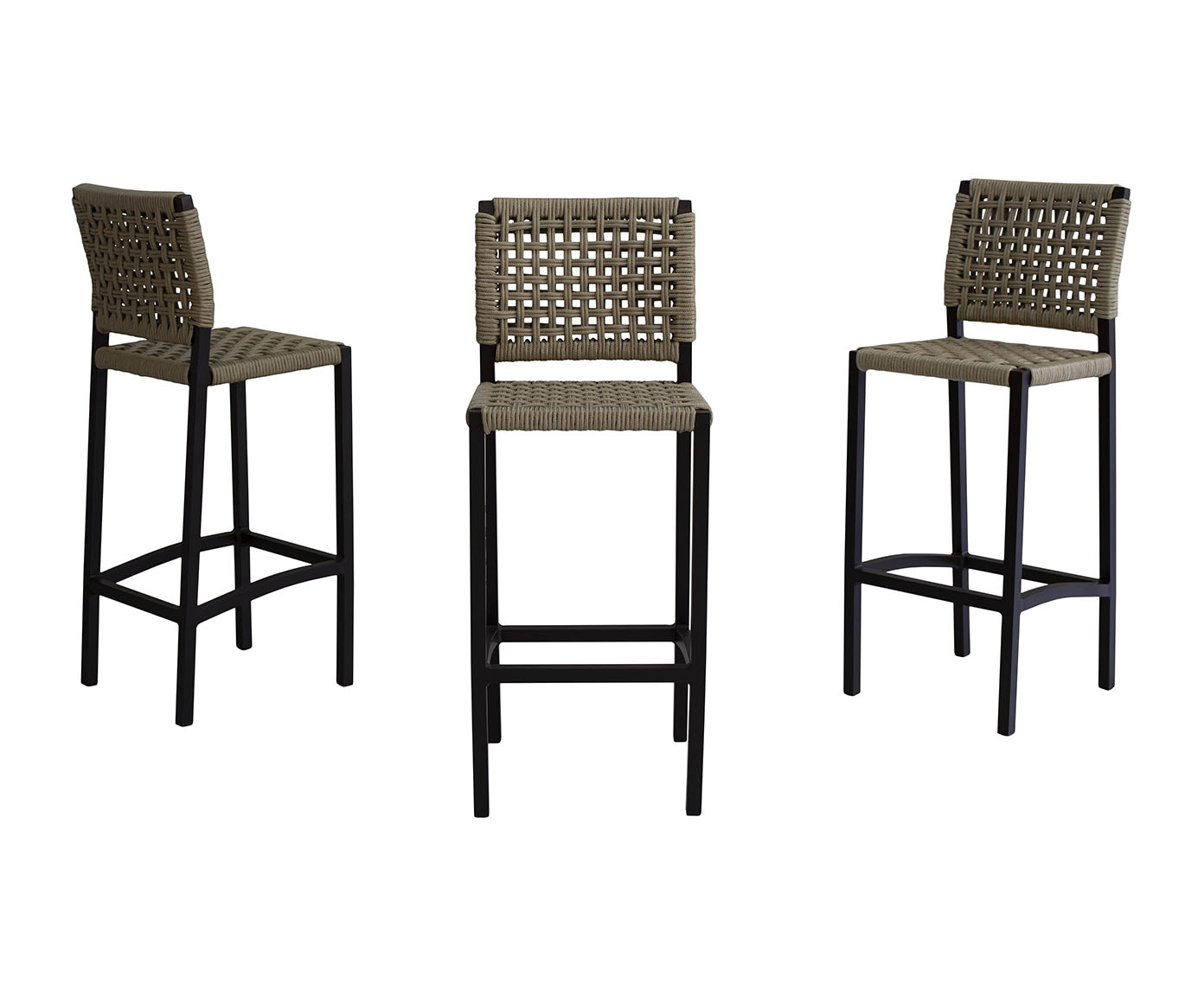 Banqueta Jurer&ecirc; Preto - image 1