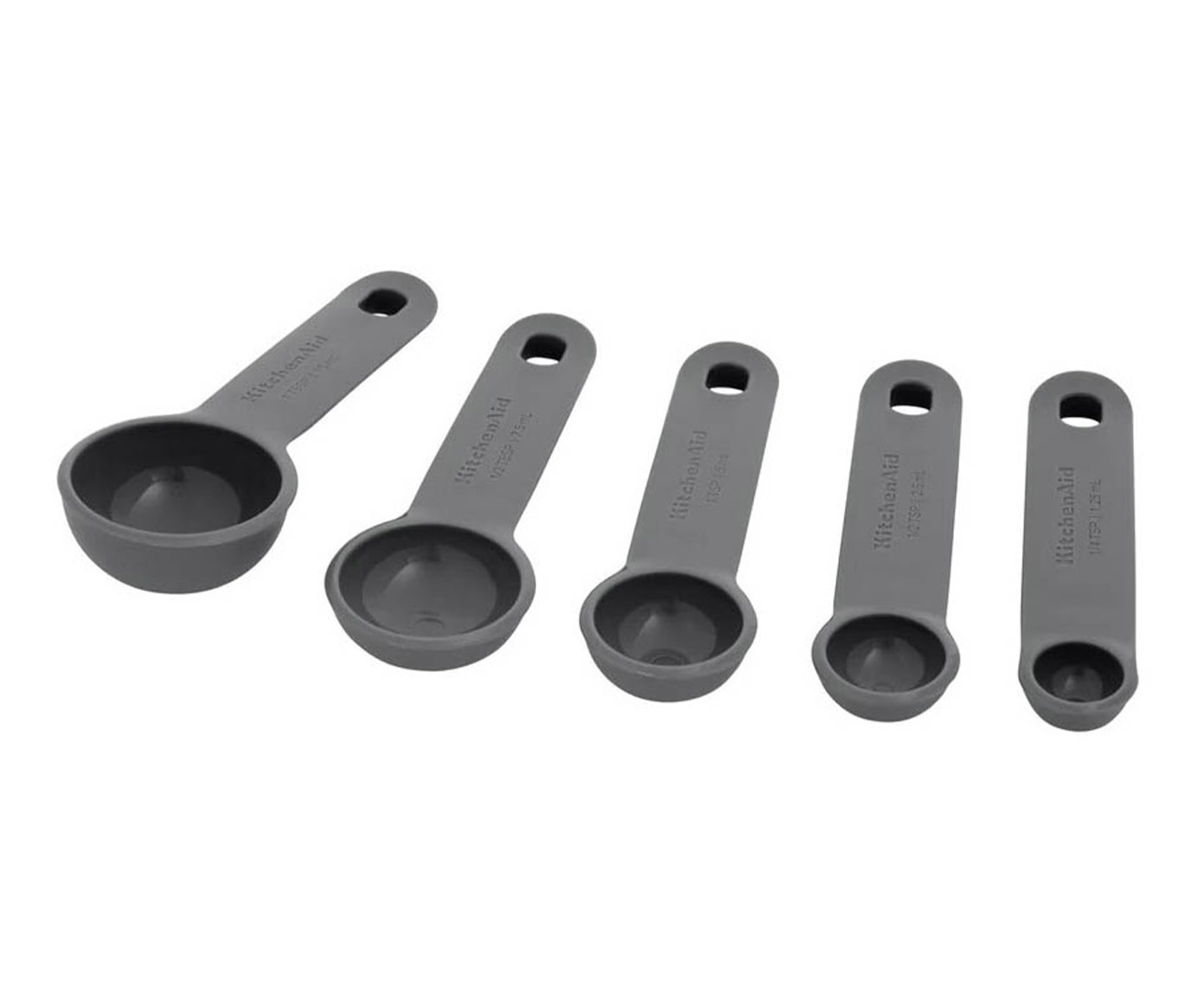 Jogo de Colheres Medidoras Luxo Kitchenaid - image 1