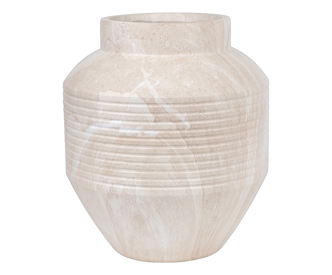 Vaso em Fibra de Vidro Laime image number 0