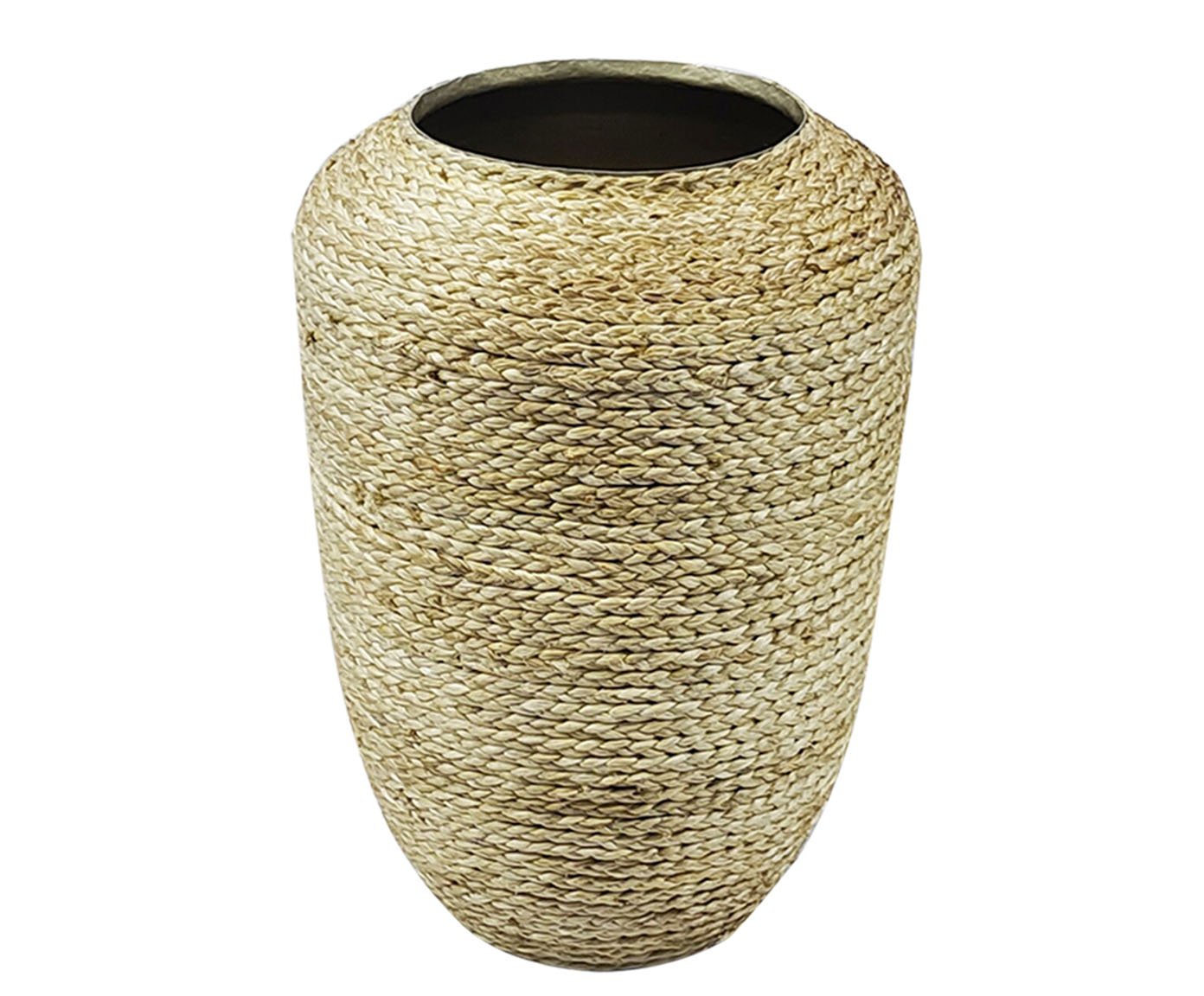 Vaso em Juta Turlough - Natural image number 0