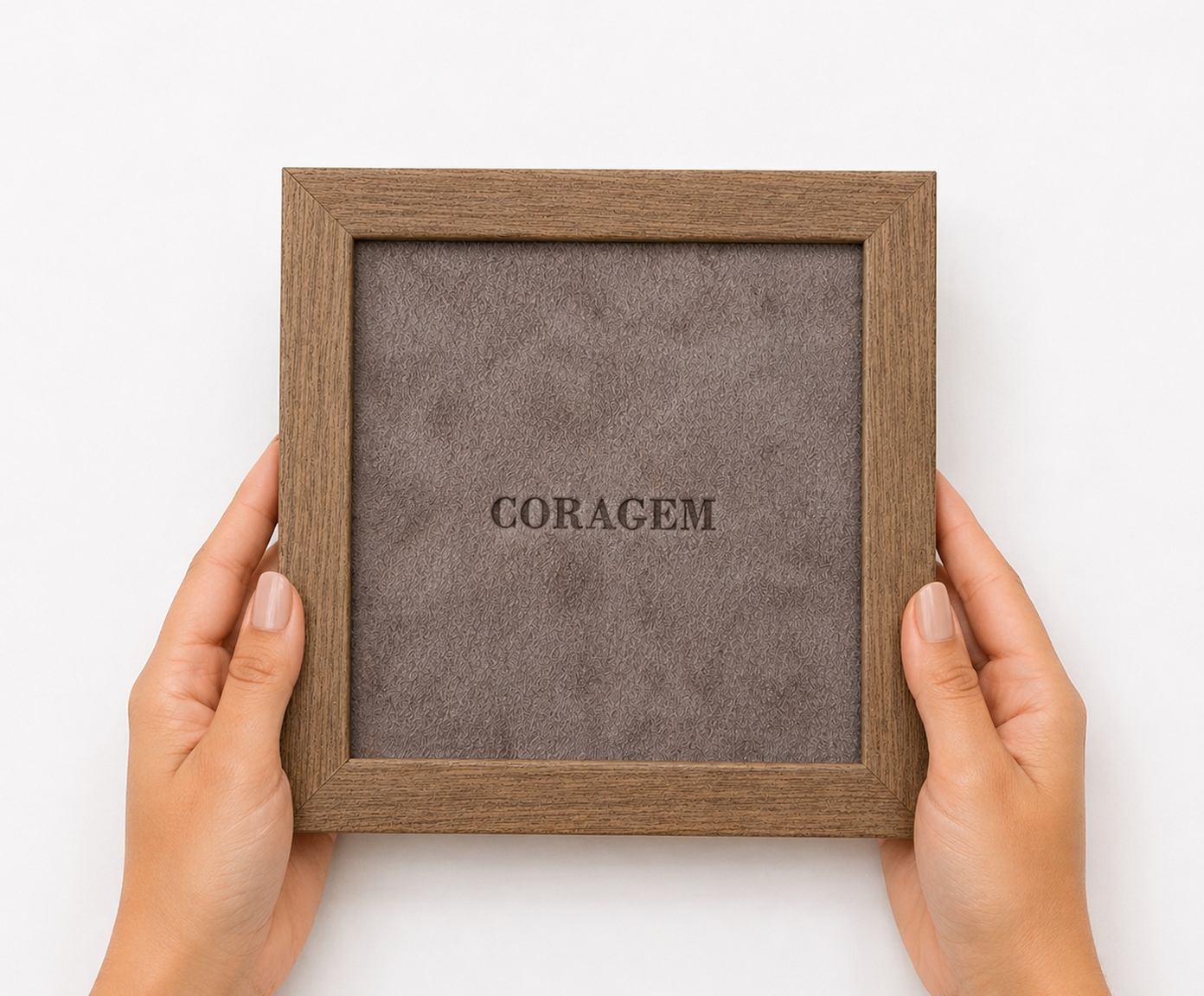 Quadro "Coragem" Camur&ccedil;a Fendi - image 1