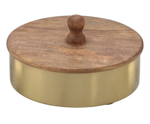 Caixa Decorativa Erzin image number 0