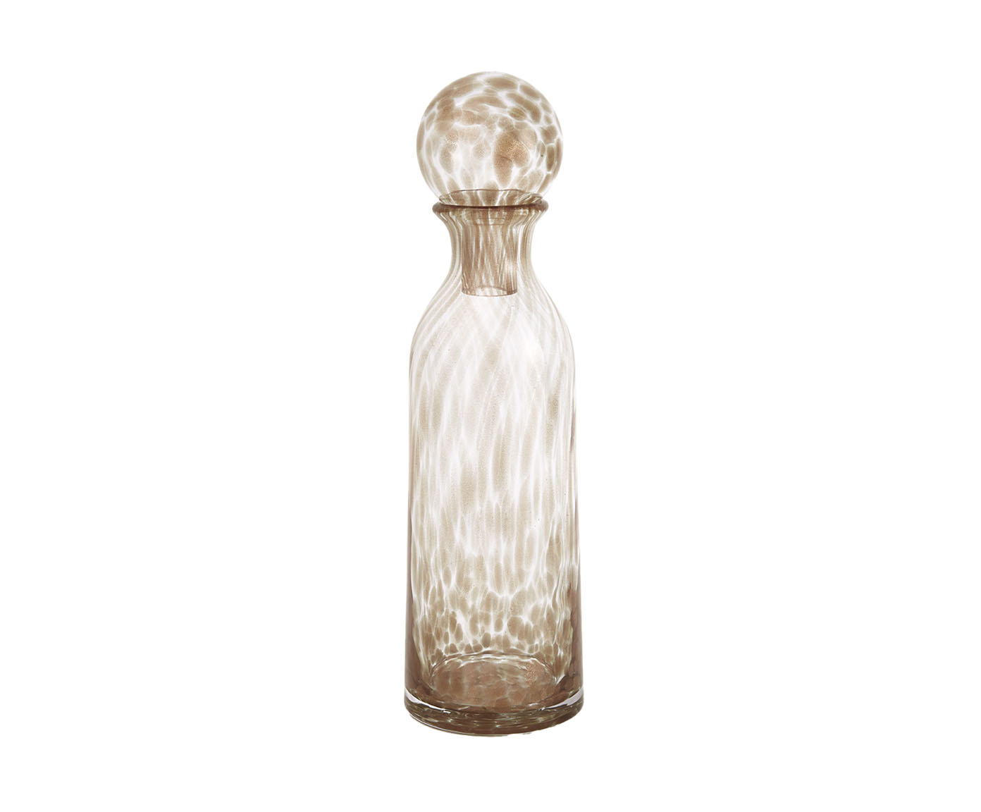 Garrafa Decorativa Gordon Bege image number 0