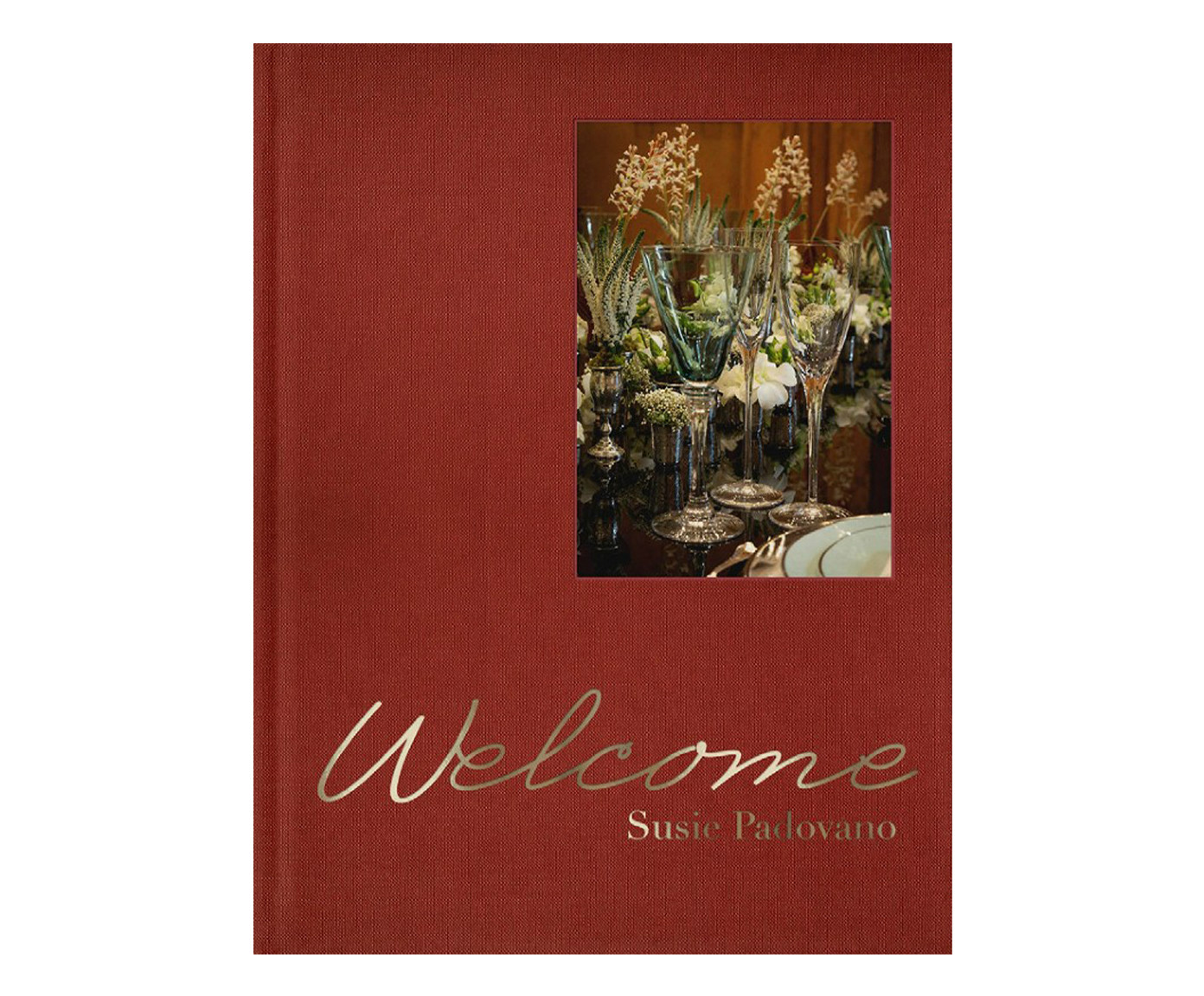 Livro "Welcome" image number 0