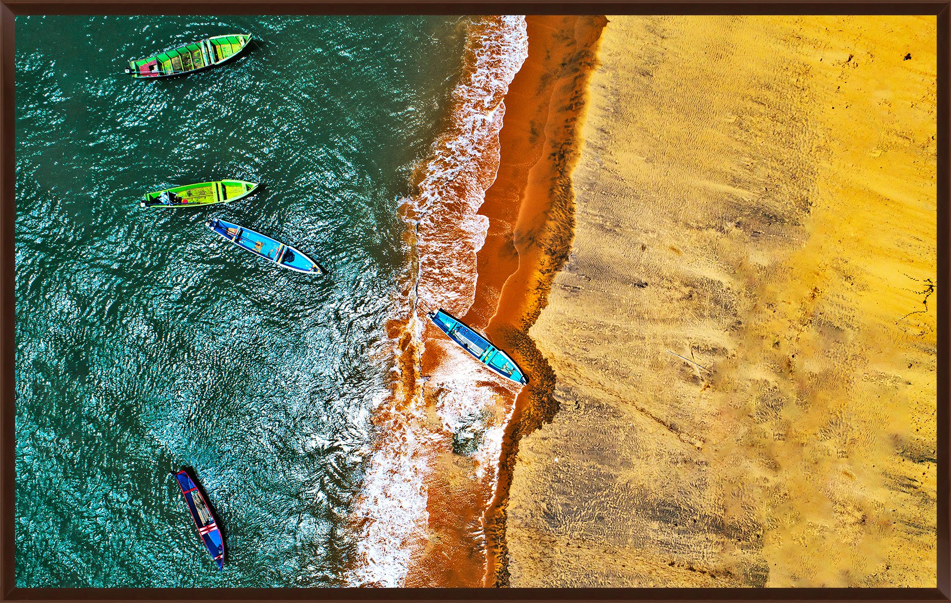 Quadro Serie Aereas image number 0