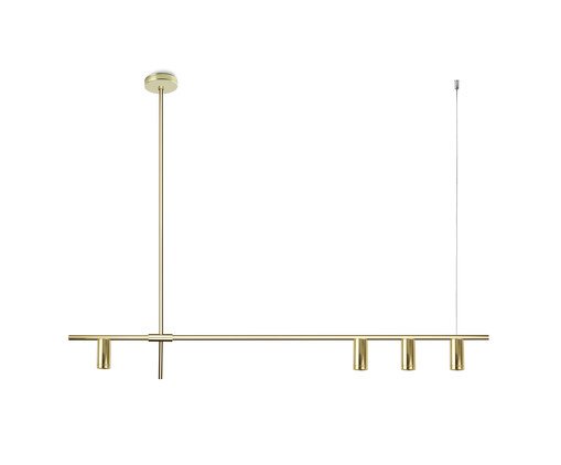 Pendente Aline Dourado - image 0