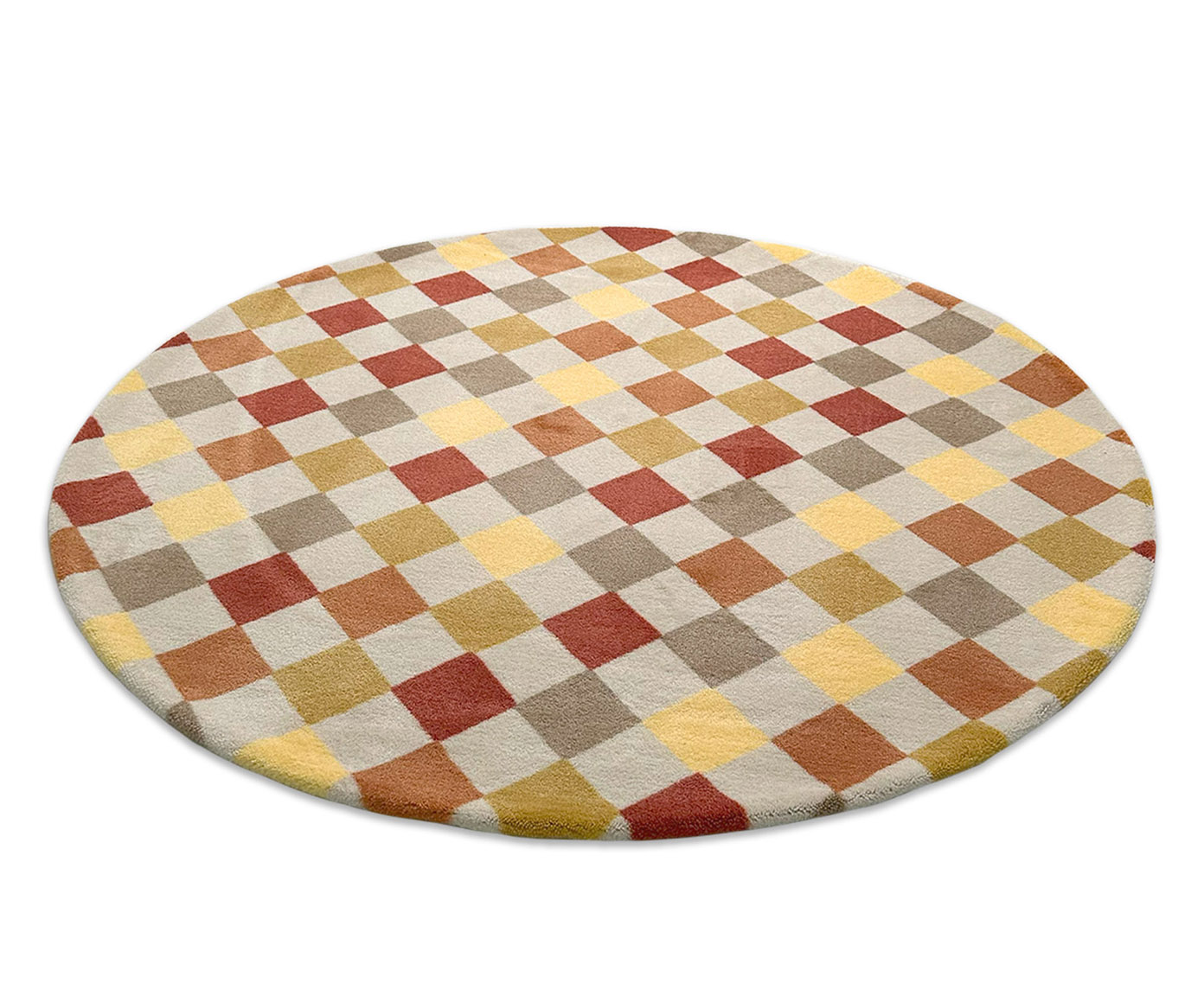 Tapete Moriah Cole&ccedil;&atilde;o Infantil Alegria Abracadabra - 150X150cm image number 2