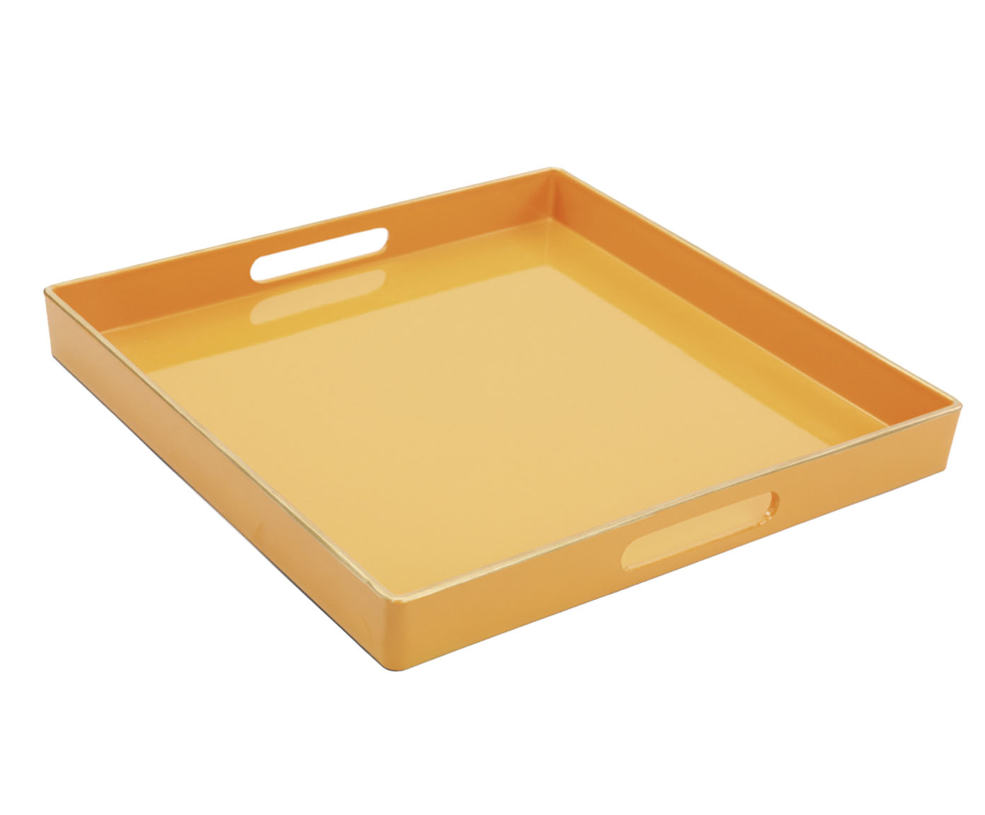 Bandeja Quadrada Cutie Laranja - image 0