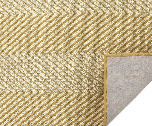 Tapete Cotton Texture Sarja Amarelo image number 2