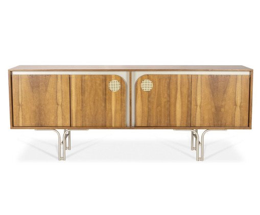 Buffet Terra - Natural e Off White image number 2