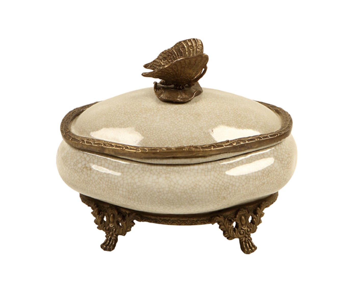Caixa em Porcelana Amur - image 0
