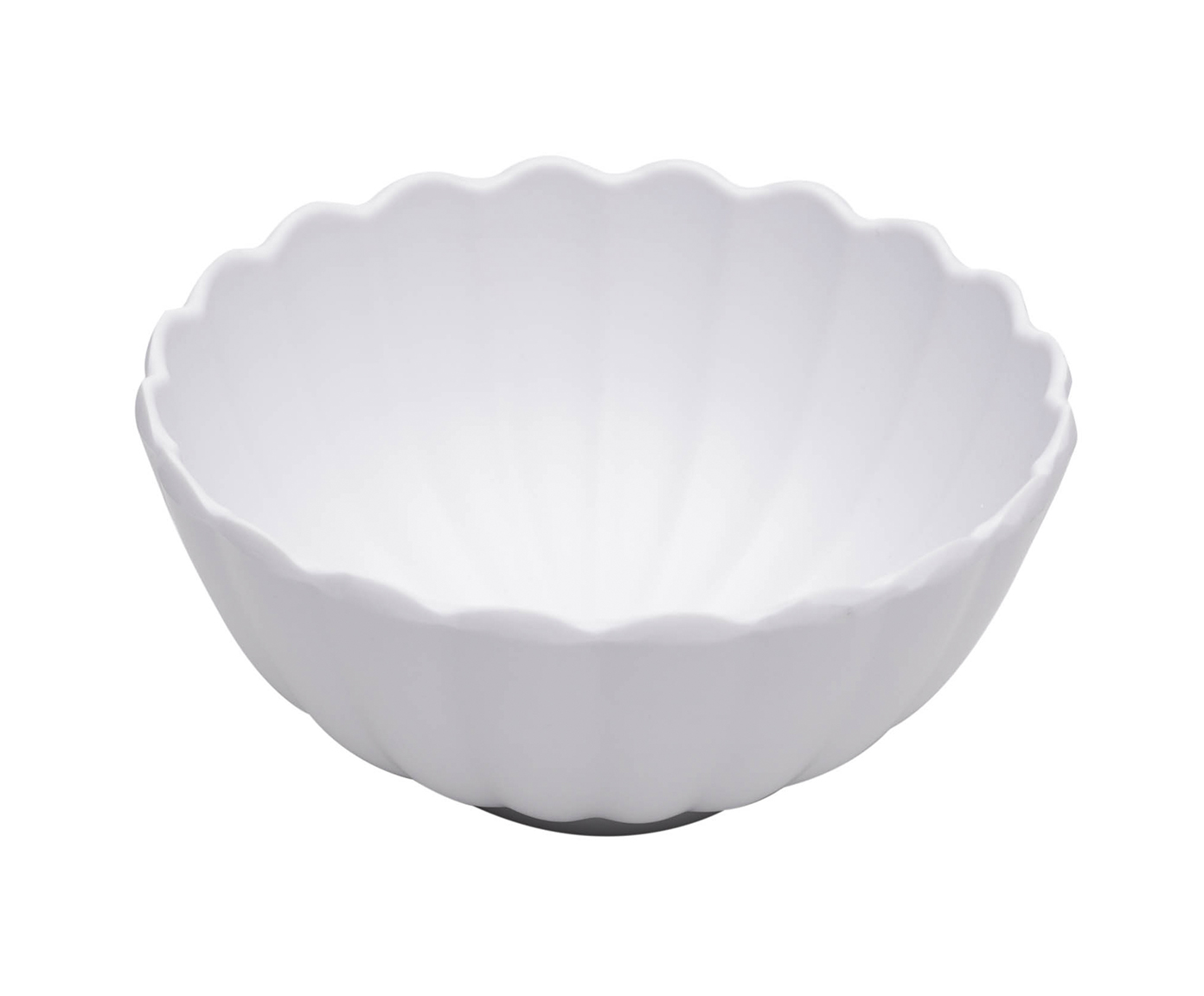 Bowl Gerbera de Melanima Branco - image 0