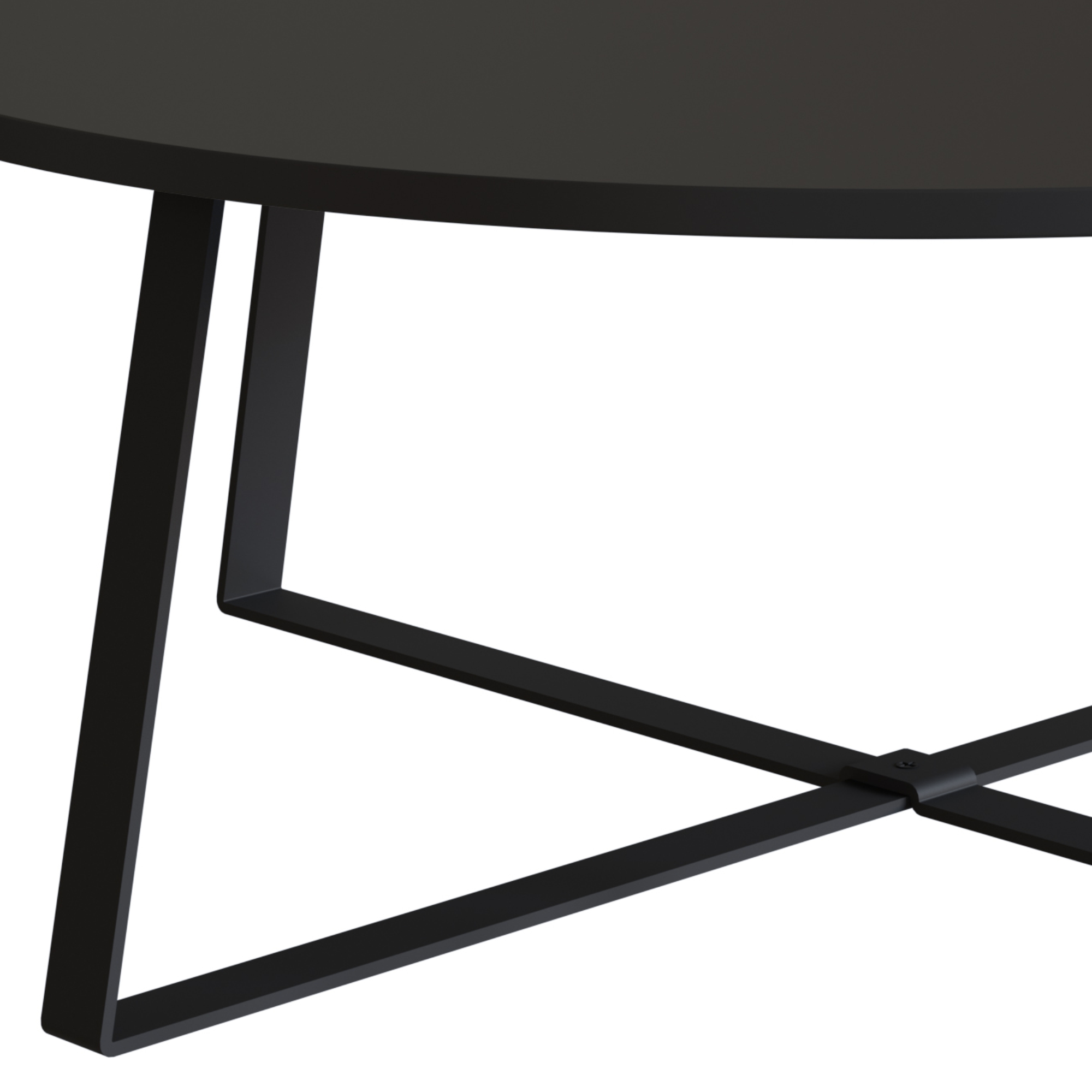 Mesa de Centro Ollier Preto II image number 2