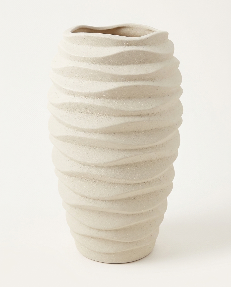 Vaso Zen II Off-White - image 1
