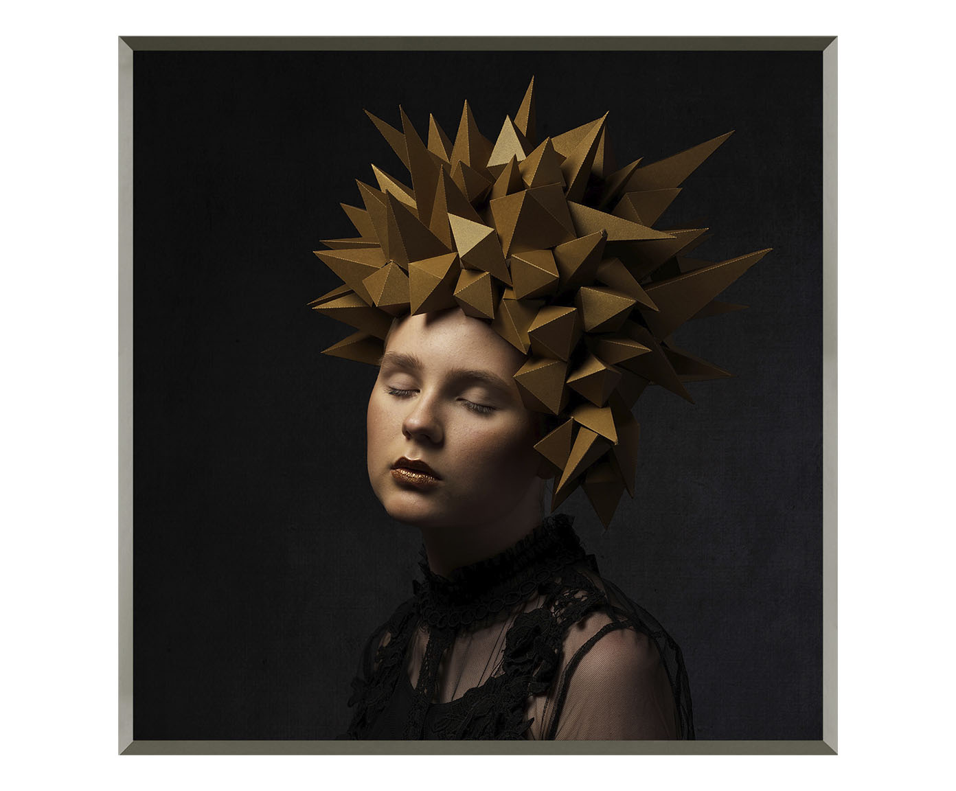 Quadro Punk On Paper -  Nicole Wells image number 0