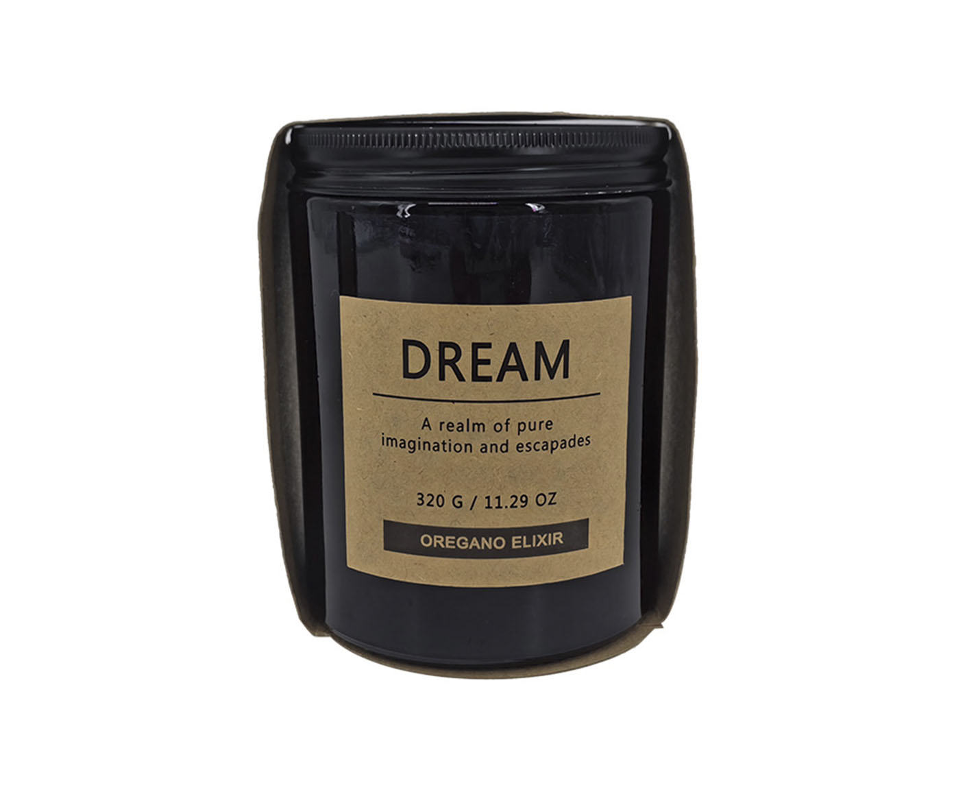 Vela Aromatizada Dream image number 0