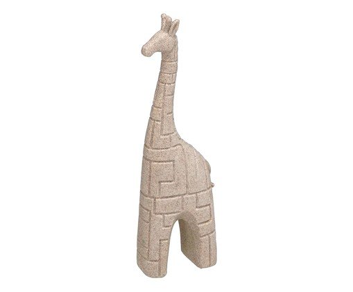Escultura Girafa Forms image number 0