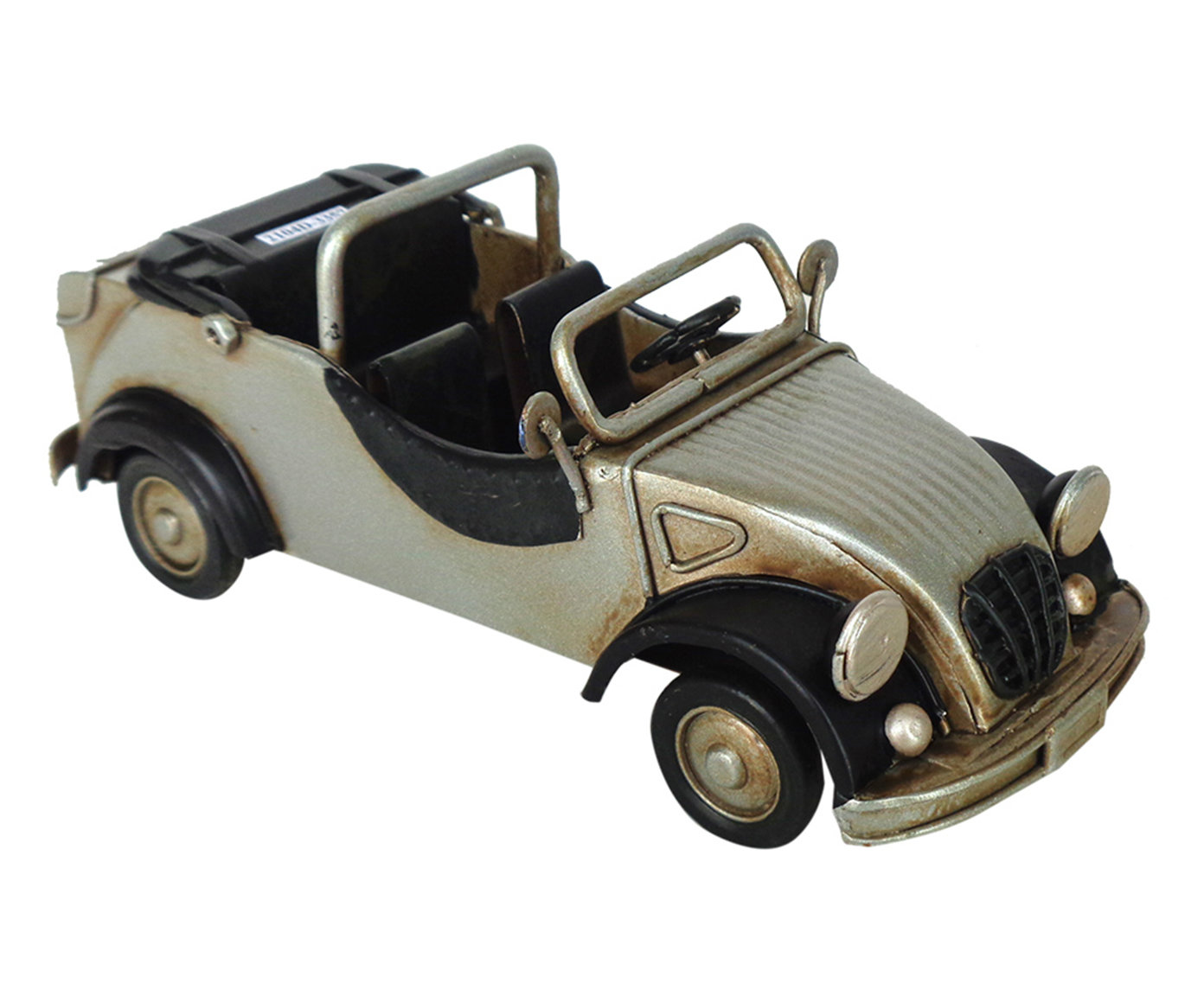 Miniatura Carro Prateada image number 0