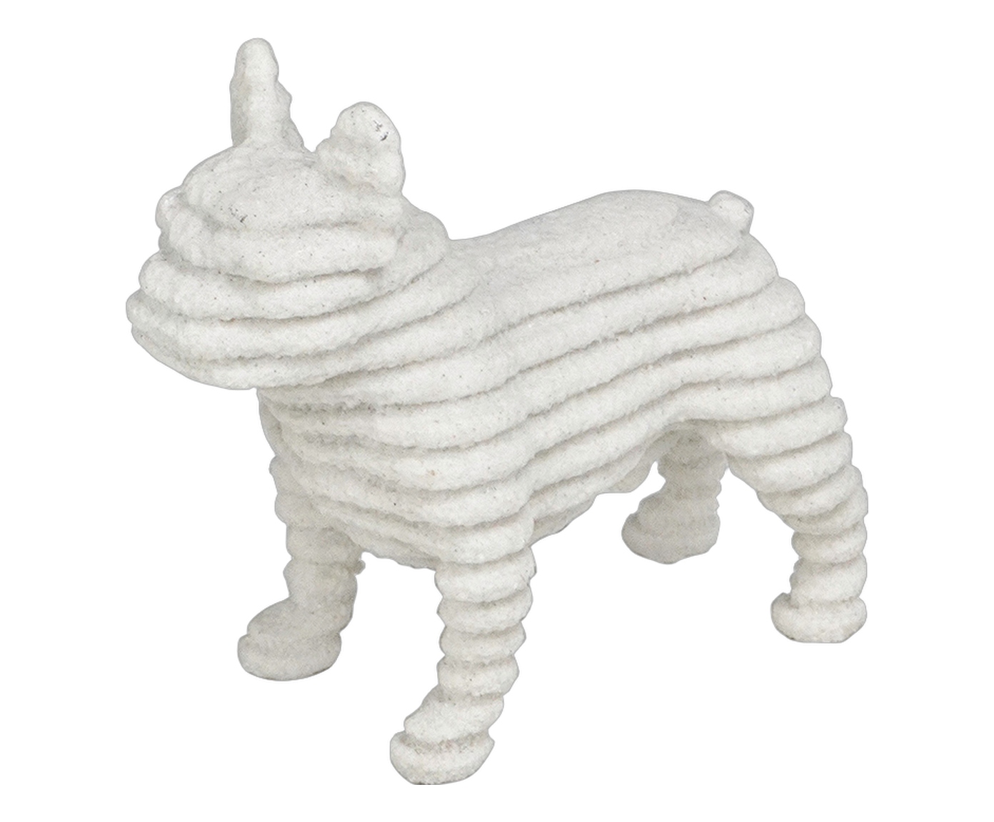 Cachorro Decorativo Dogma Branco image number 0