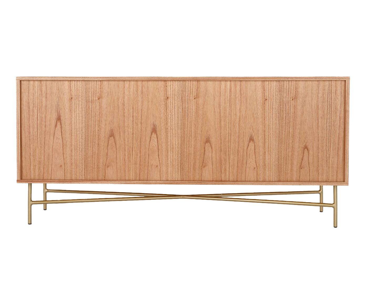 Buffet Cherry Castanho e Dourado image number 2
