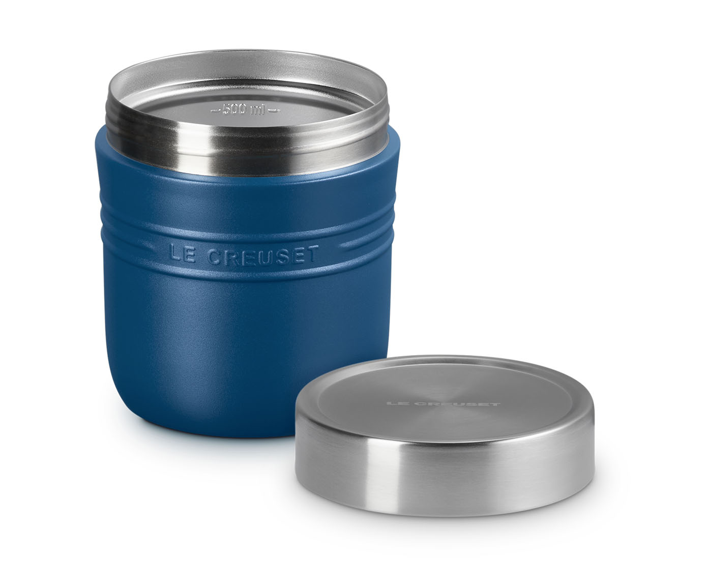 Pote T&eacute;rmico Otg Deep Teal - 500ml image number 2