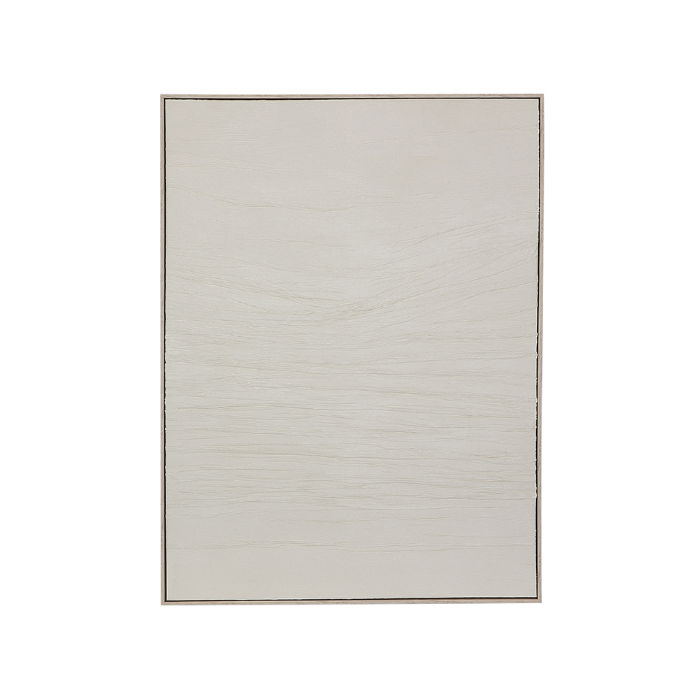 Quadro Ajira Off White image number 0