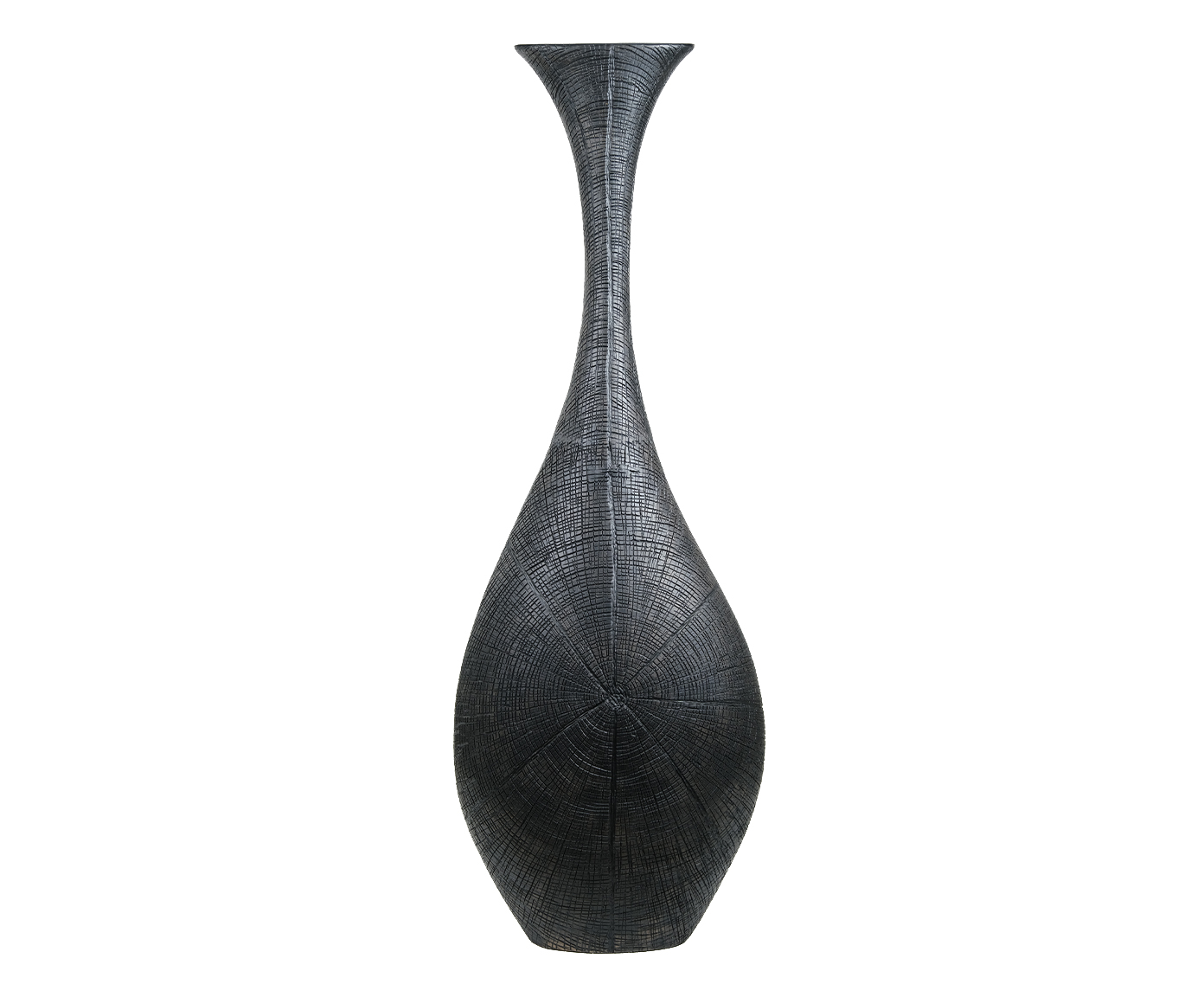 Vaso Waisted Preto image number 0