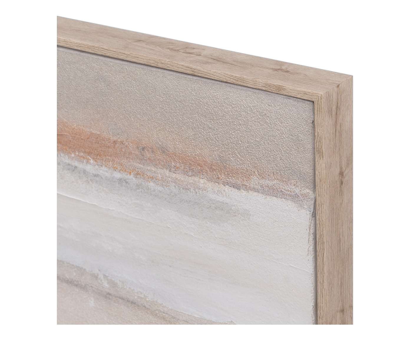 Quadro Texturizado em Canvas Carani image number 1