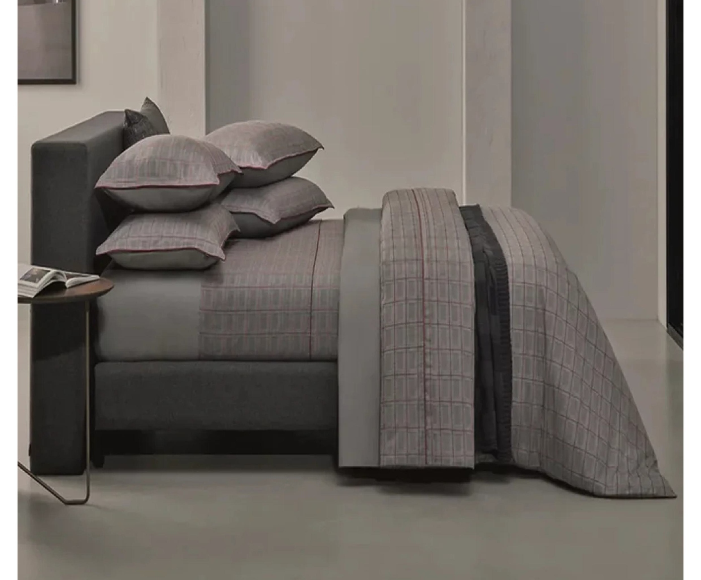 Capa de Duvet Estampado The Glen 300 fios image number 9