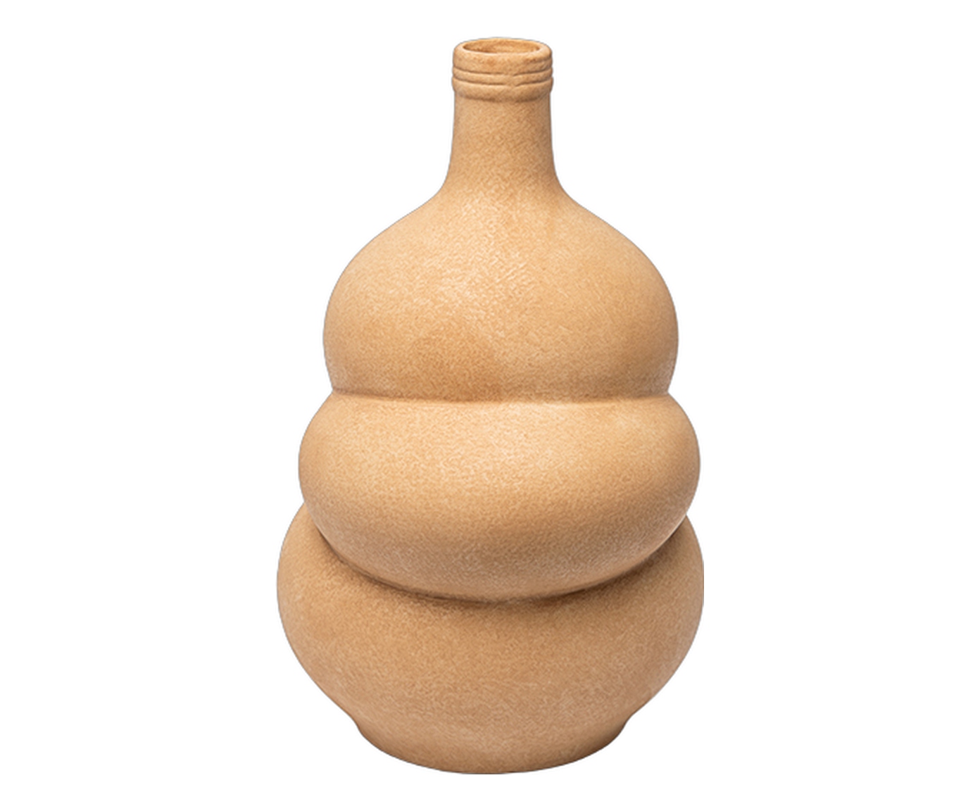 Vaso Globos Bege image number 1