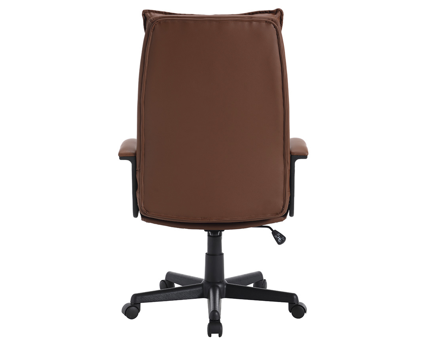 Cadeira Office Denver Marrom image number 4