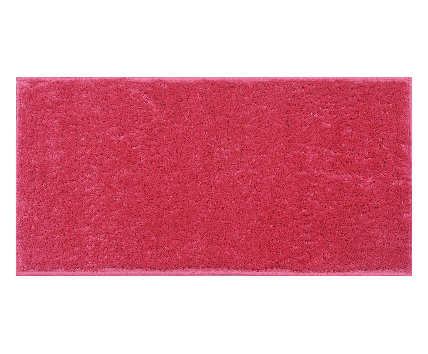 Passadeira Shaggy Smooth Teen Pink - image 0