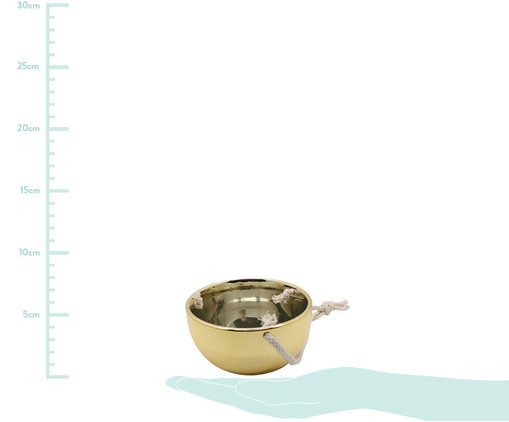 Cachepot com Corda Karin image number 1