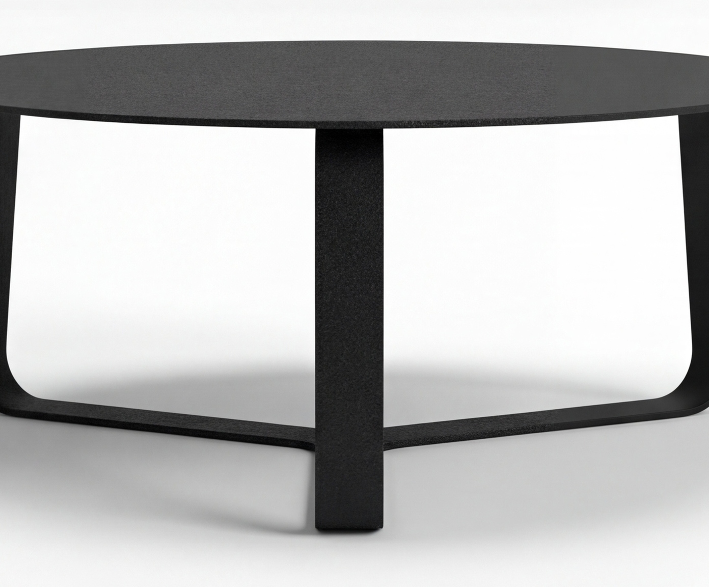 Mesa de Centro Flat Ubirajara Preto image number 1